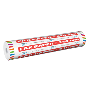 Бумага для факса "OfficeSpace" (210x30x12)Технология печати: термопечать
Размеры: 210 мм х 30 м
Упаковка: рулон
Высококачетвенная бумага для факсов использующих технологию термопечати, подходит для всех аппаратов в которых используется бумага шириной в 210мм, возможна так же эксплатация в аппаратах использующих бумагу шириной 216мм, без каких либо негативных последствий для аппаратов.Технология печати: термопечать
Размеры: 210 мм х 30 м
Упаковка: рулон
Высококачетвенная бумага для факсов использующих технологию термопечати, подходит для всех аппаратов в которых используется бумага шириной в 210мм, возможна так же эксплатация в аппаратах использующих бумагу шириной 216мм, без каких либо негативных последствий для аппаратов.
